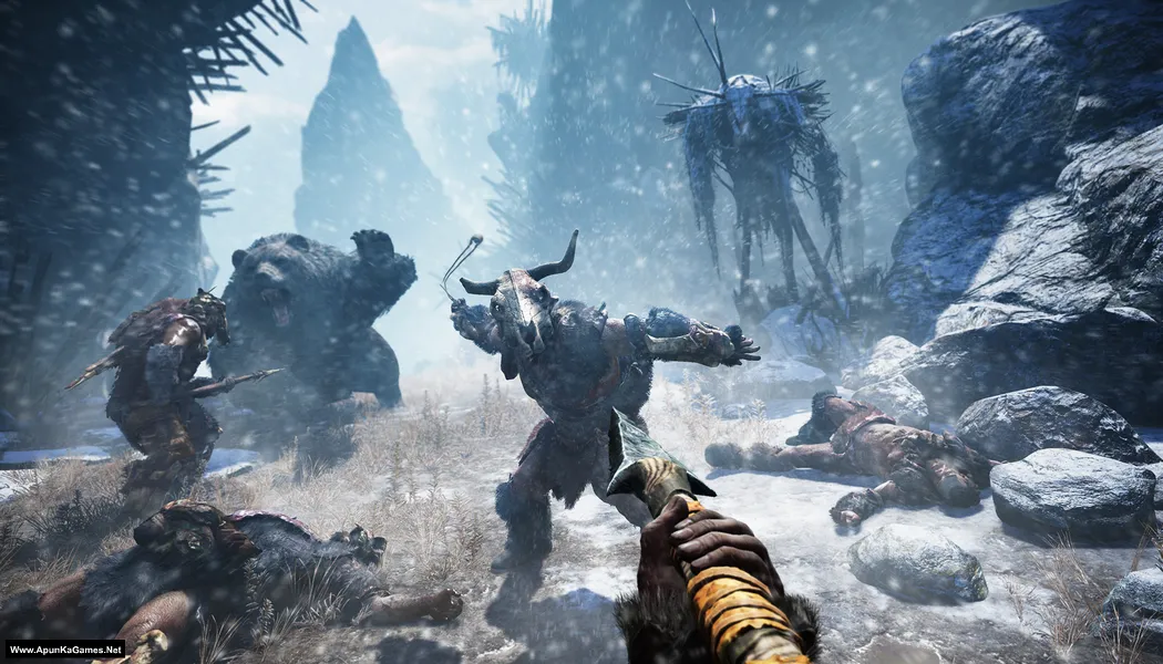 Far Cry Primal Screenshot 3, Full Version, PC Game, Download Free