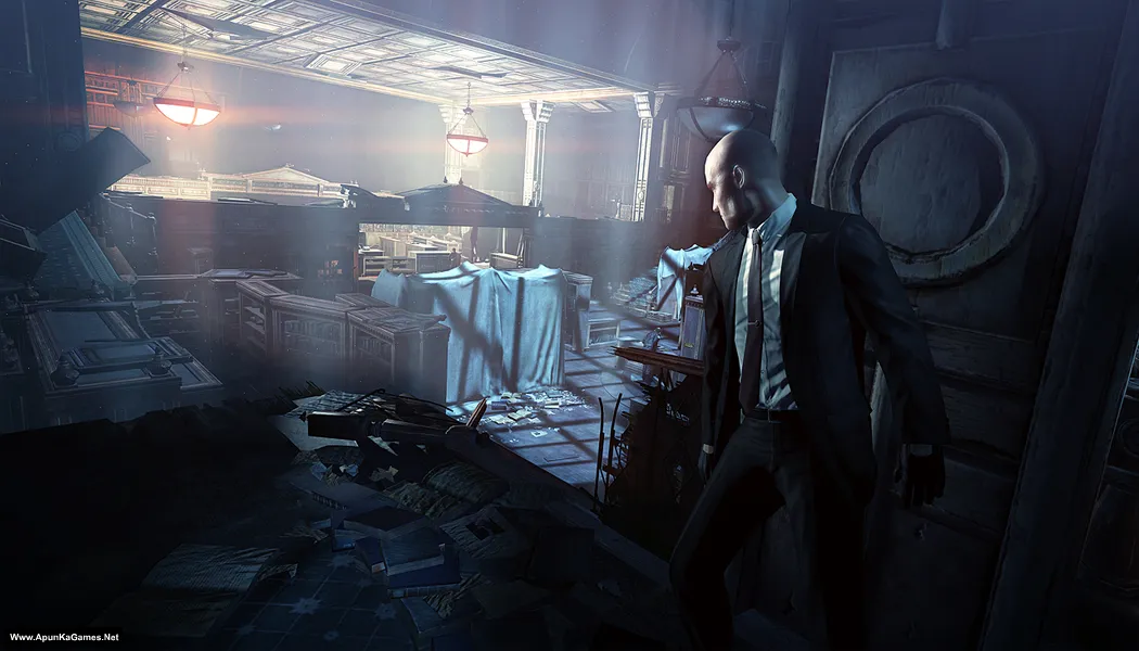 Hitman: Absolution Screenshot 2, Full Version, PC Game, Download Free