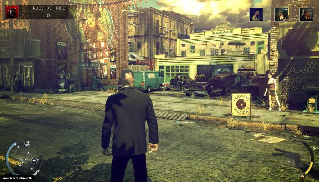 Hitman: Absolution Screenshot 3, Full Version, PC Game, Download Free