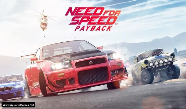 Need for Speed Payback Cover, Poster, Full Version, PC Game, Download Free