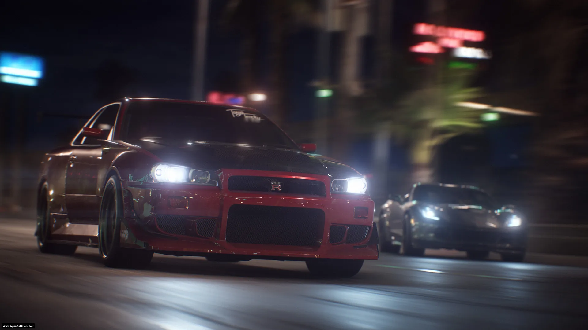 Need for Speed Payback Screenshot 1, Full Version, PC Game, Download Free