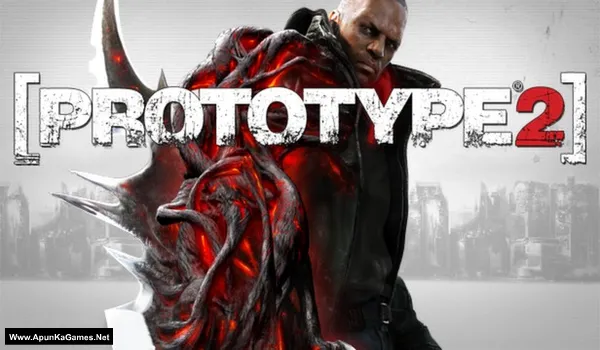 Prototype 2 Cover, Poster, Full Version, PC Game, Download Free