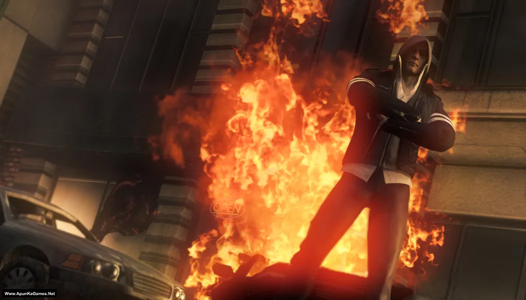 Prototype 2 Screenshot 3, Full Version, PC Game, Download Free