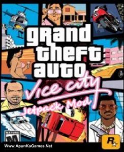GTA Vice City Jetpack MOD