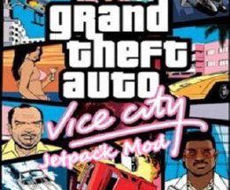 GTA Vice City Jetpack MOD