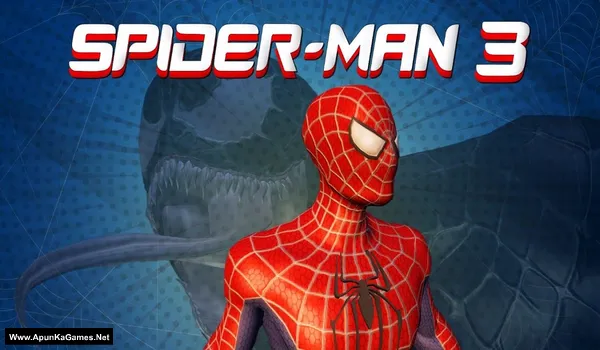 Spider-Man 3 Cover, Poster, PC Game, Download Free