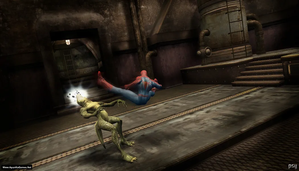 Spider-Man 3 Screenshot 2, PC Game, Download Free