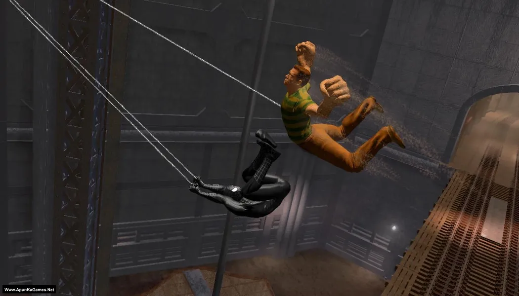 Spider-Man 3 Screenshot 3, PC Game, Download Free