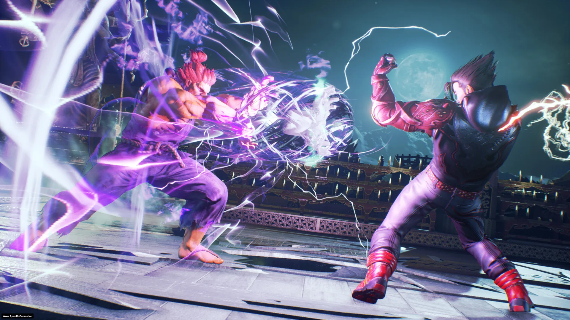 Tekken 7: Ultimate Edition Screenshot 1, Full Version, PC Game, Download Free