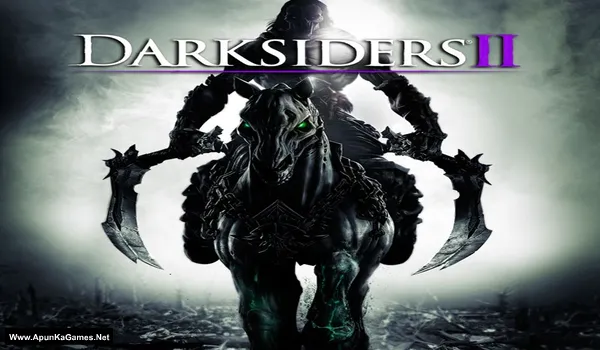 Darksiders 2 Cover, Poster, PC Game, Download Free