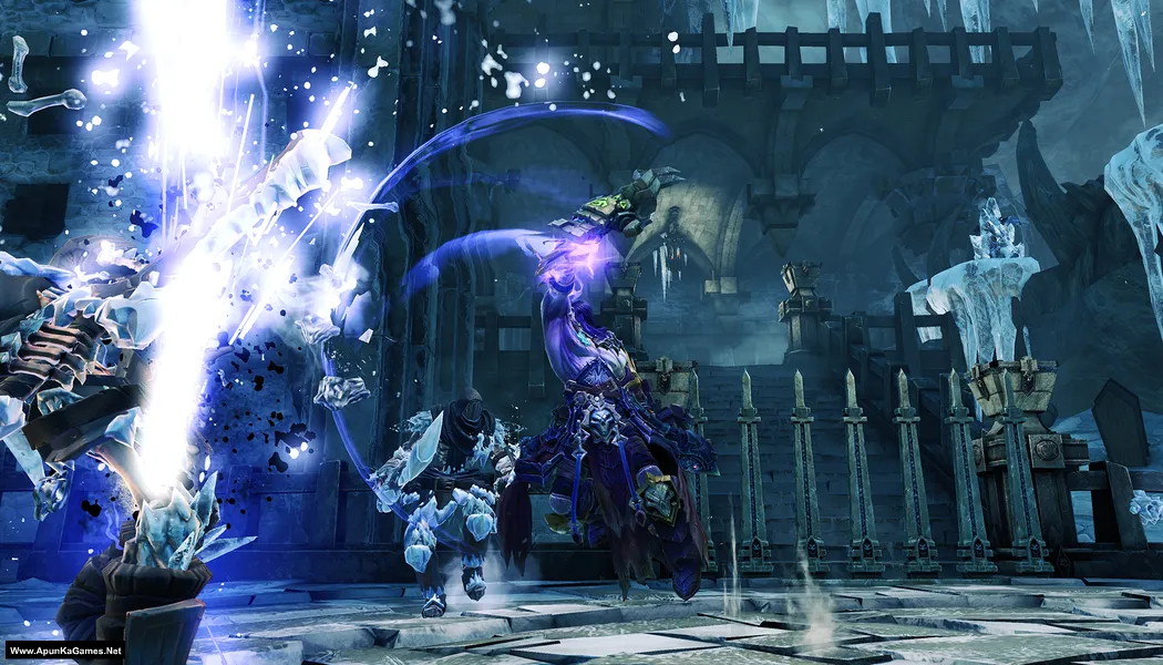 Darksiders 2 Screenshot 3, PC Game, Download Free