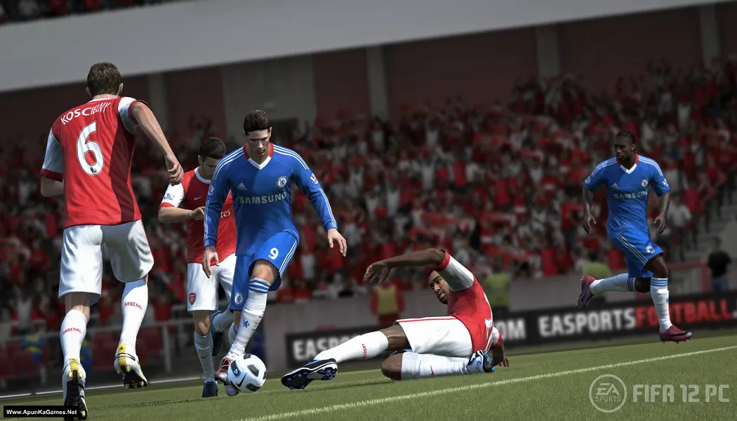 FIFA 12 Screenshot 1, Gameplay images, photos