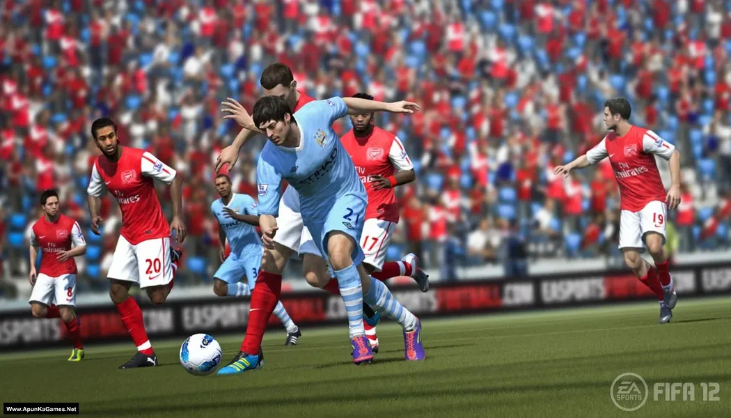 FIFA 12 Screenshot 2, Gameplay images, photos