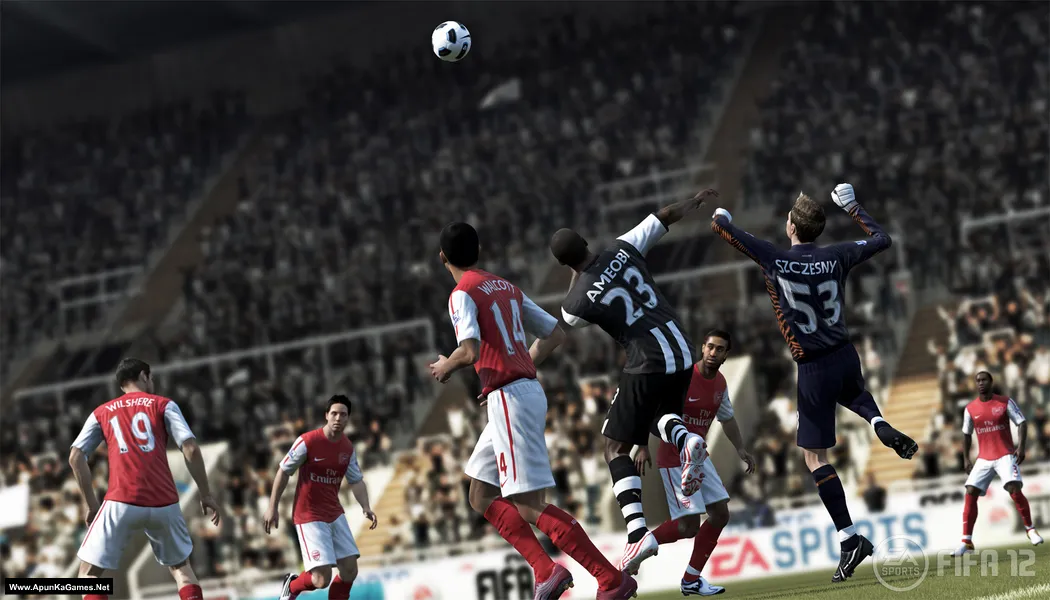 FIFA 12 Screenshot 3, Gameplay images, photos