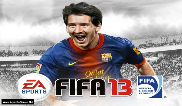 FIFA 13 Cover/Poster, images, photo