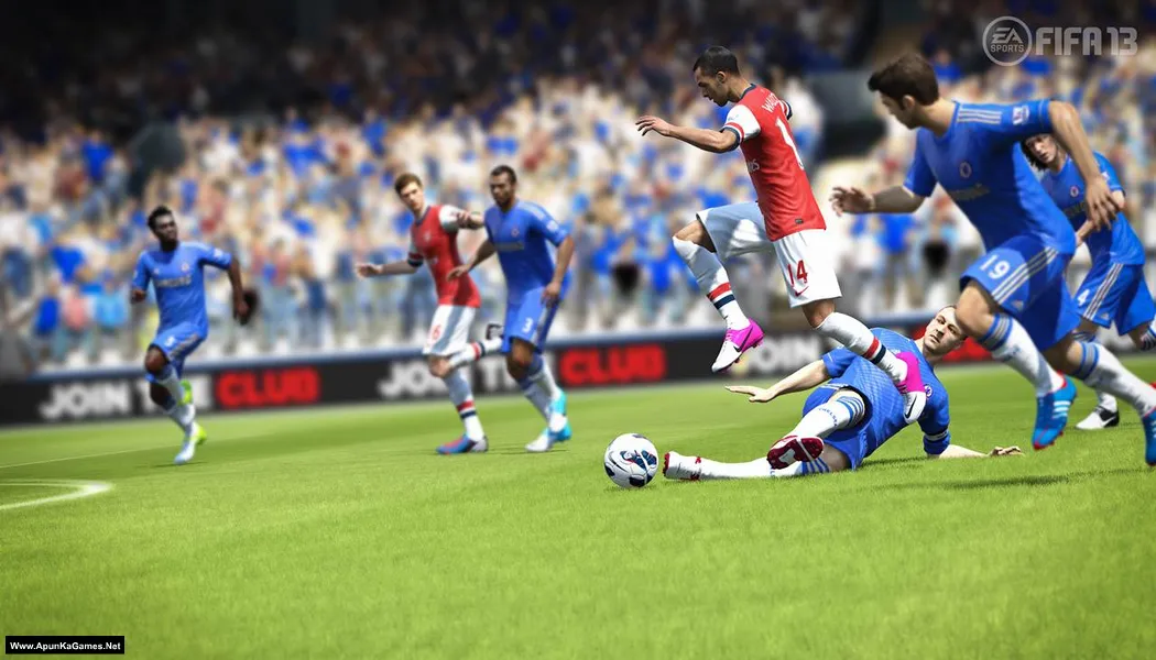 FIFA 13 Screenshot 1, Gameplay images, photos