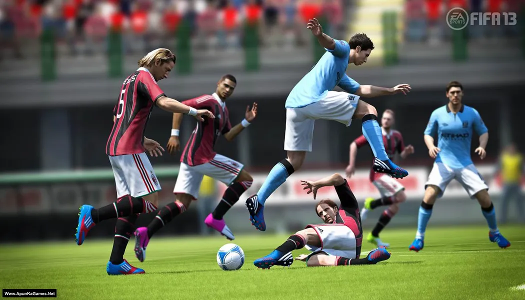 FIFA 13 Screenshot 2, Gameplay images, photos
