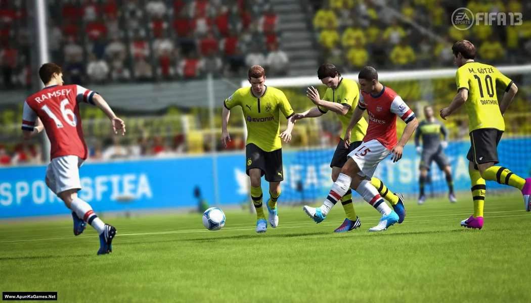 FIFA 13 Screenshot 3, Gameplay images, photos
