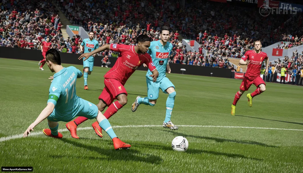 FIFA 15 Screenshot 1, Full Version, PC Game, Download Free