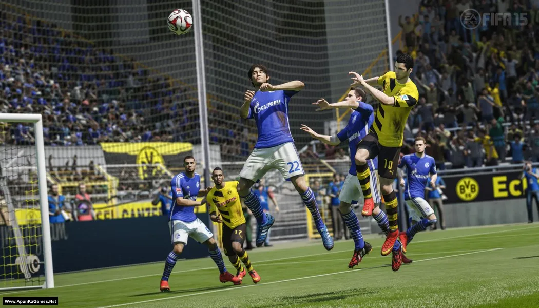 FIFA 15 Screenshot 3, Full Version, PC Game, Download Free