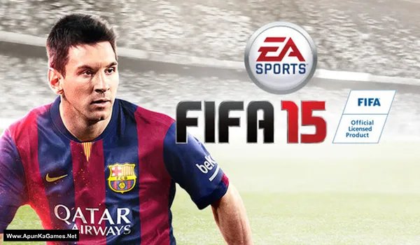 FIFA 15 Cover, Poster, Full Version, PC Game, Download Free