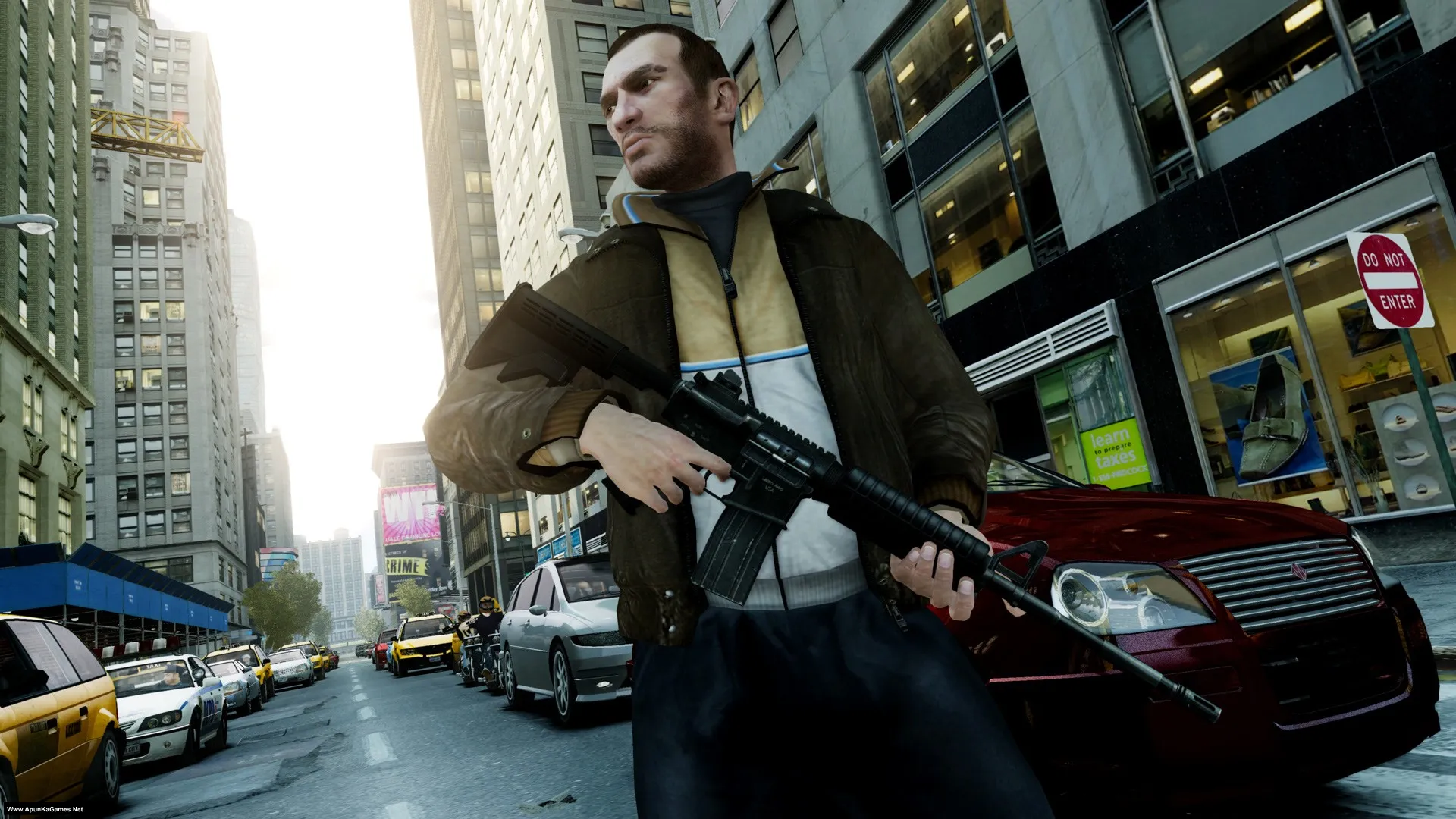 GTA 4 Screenshot 3, Full Version, PC Game, Download Free