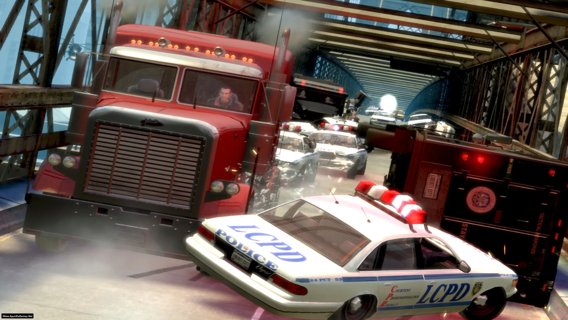 GTA 4 Screenshot 2, Full Version, PC Game, Download Free