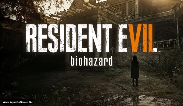 Resident Evil 7: Biohazard Cover/Poster, images, photo
