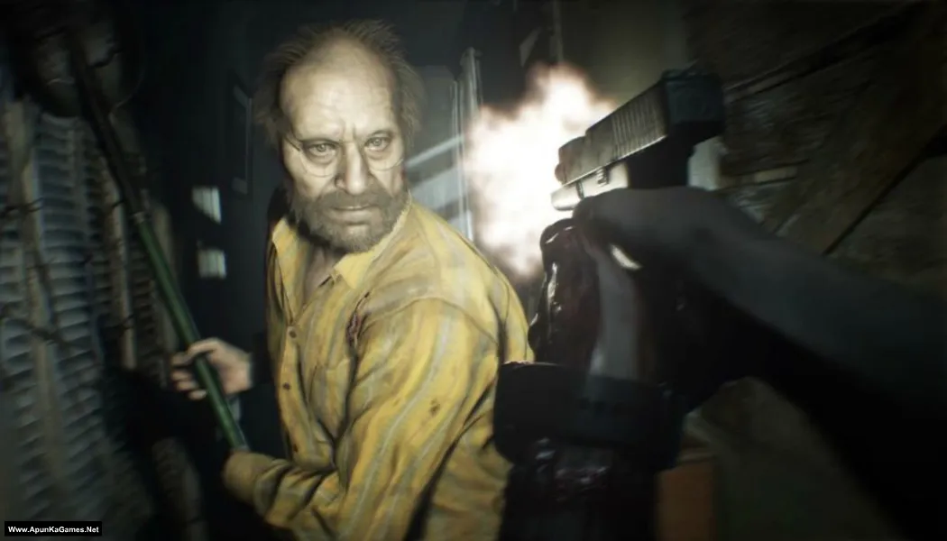 Resident Evil 7: Biohazard Screenshot 2, Gameplay images, photos