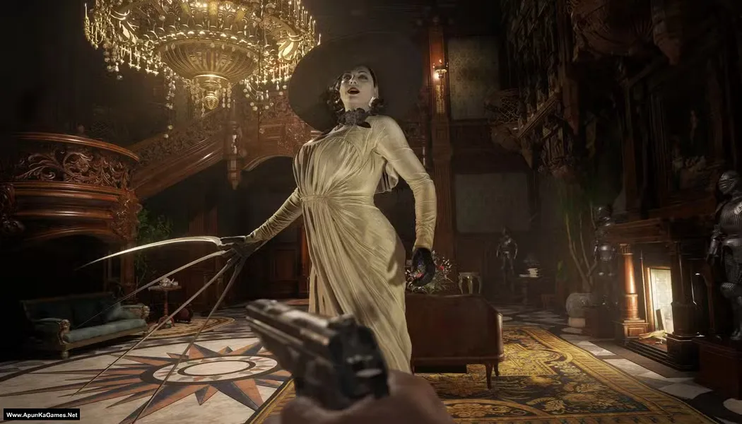 Resident Evil 7: Biohazard Screenshot 3, Gameplay images, photos