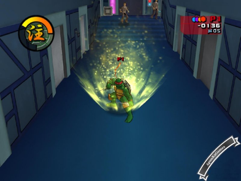 TMNT2 Battle Nexus Screenshot 2
