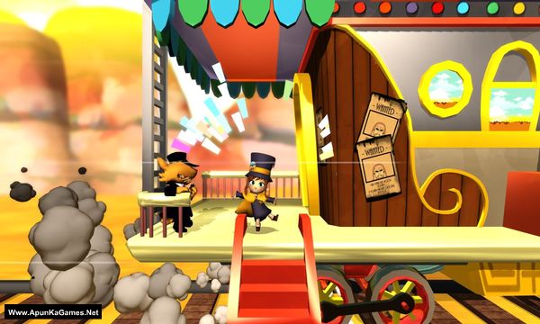 A Hat in Time Screenshot 1