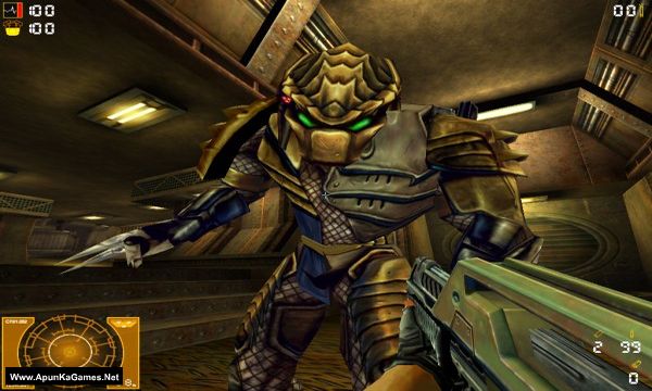 Aliens versus Predator 2: Primal Hunt Screenshot 1