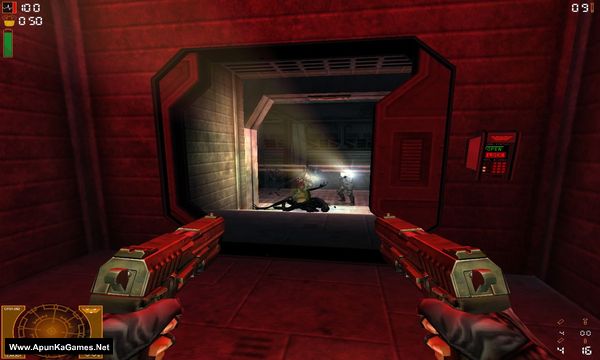 Aliens versus Predator 2: Primal Hunt Screenshot 3