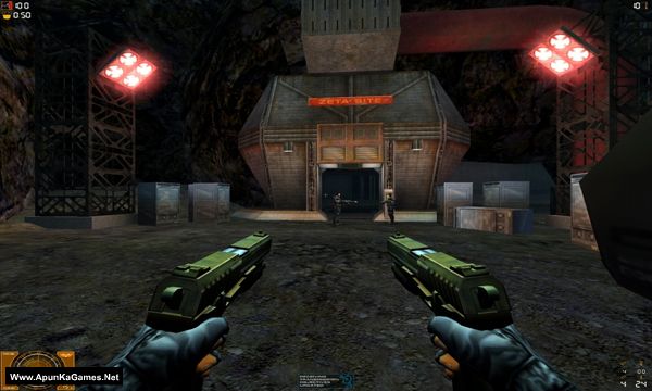 Aliens versus Predator 2 Screenshot 2