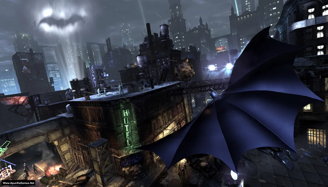 Batman: Arkham City Screenshot 3, Full Version, PC Game, Download Free