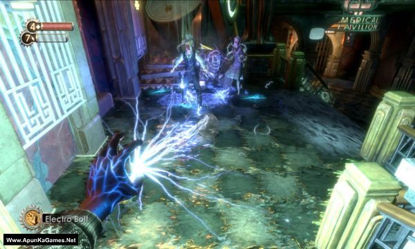 BioShock 1 Remastered Screenshot 1