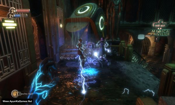 BioShock 1 Remastered Screenshot 3