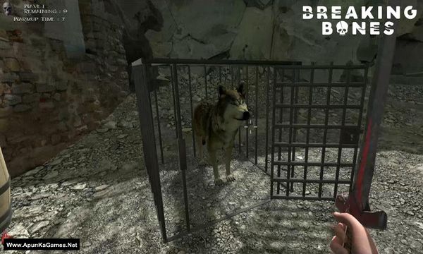Breaking Bones Screenshot 3
