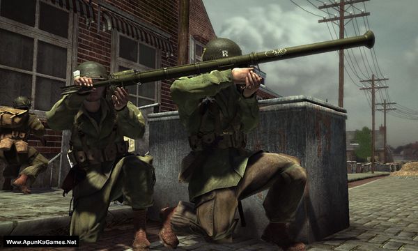 Brothers in Arms: Hell's Highway Screenshot 3