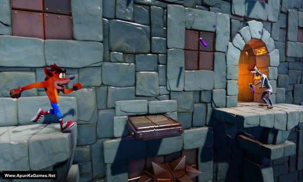 Crash Bandicoot N. Sane Trilogy Screenshot 2