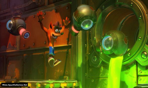 Crash Bandicoot N. Sane Trilogy Screenshot 3