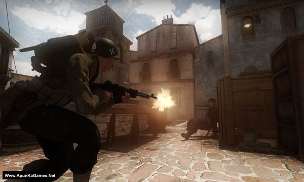 Day of Infamy Screenshot 3