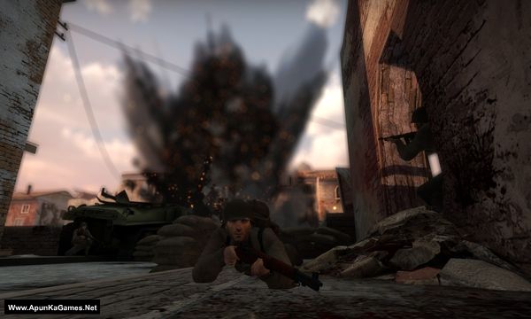Day of Infamy Screenshot 3
