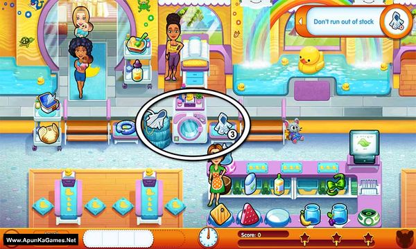 Delicious: Emily's Moms vs Dads Screenshot 1