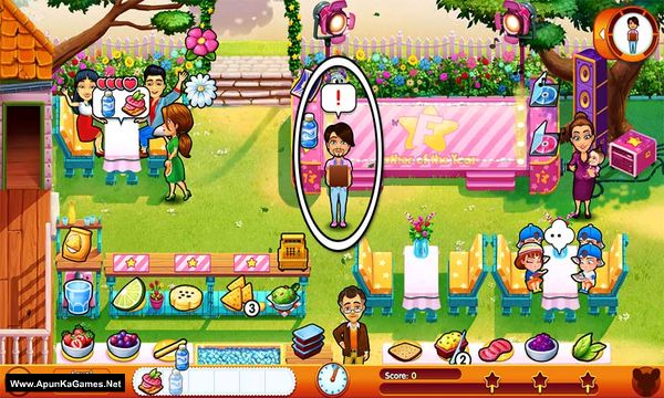 Delicious: Emily's Moms vs Dads Screenshot 2