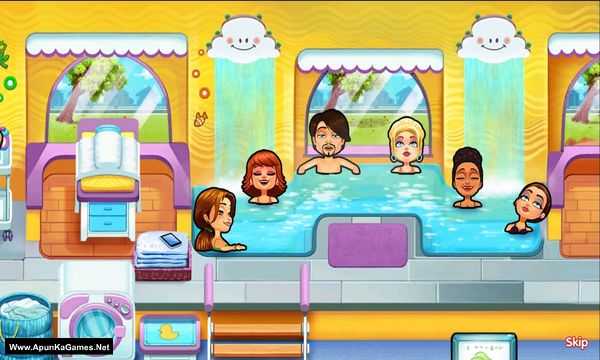 Delicious: Emily's Moms vs Dads Screenshot 3