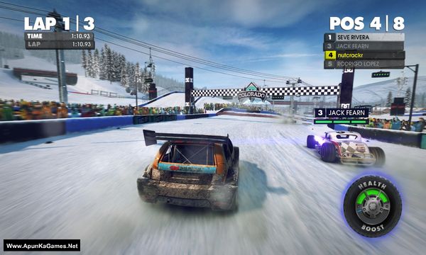 Dirt: Showdown Screenshot 3