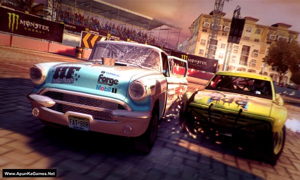 Dirt: Showdown Screenshot 3