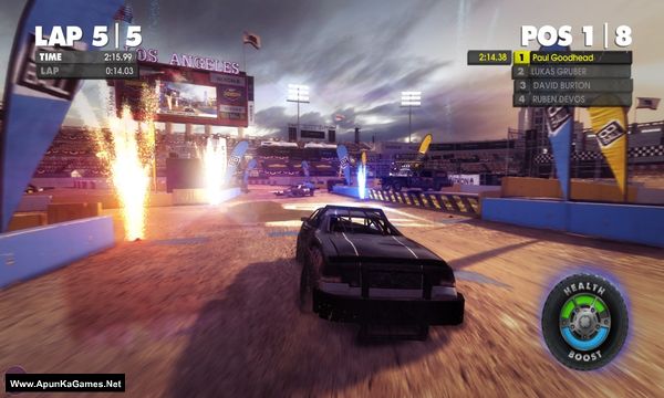 Dirt: Showdown Screenshot 3